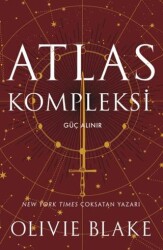Atlas Kompleksi - Martı Yayınları