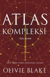 Atlas Kompleksi - Martı Yayınları