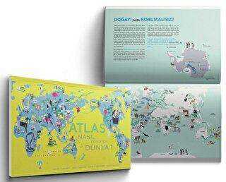 Atlas: Nasıl Dönüyor Dünya? - Hürriyet Kitap
