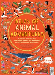 Atlas of Animal Adventures - Wide Eyed