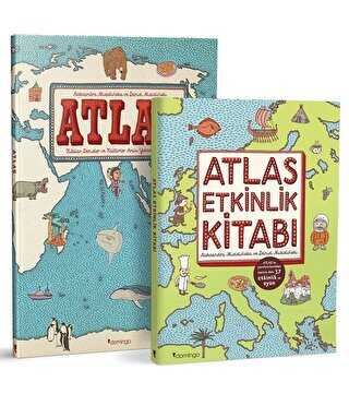 Atlas Set Atlas + Atlas Etkinlik
