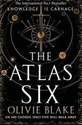 Atlas Six - Pan MacMillan