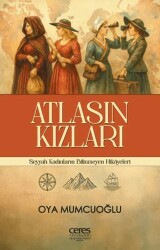 Atlasın Kızları - Ceres Yayınları