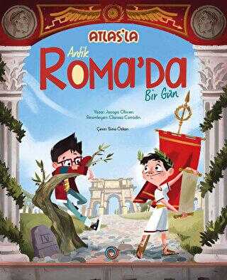 Atlas’la Antik Roma’da Bir Gün - Orenda