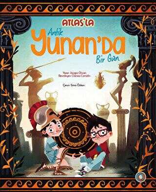 Atlas’la Antik Yunan’da Bir Gün - Orenda