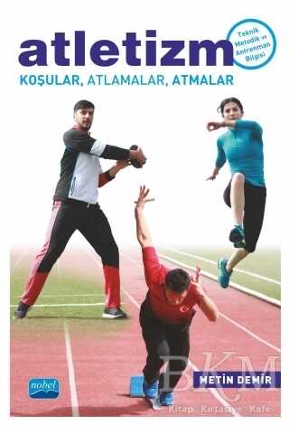 ATLETİZM Koşular, Atlamalar, Atmalar - 1