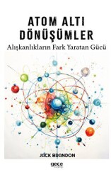 Atom Altı Dönüşümler - Gece Kitaplığı
