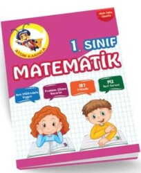 Atom Karınca Yayınları 1. Sınıf Matematik - 1 - Atom Karınca Yayınları