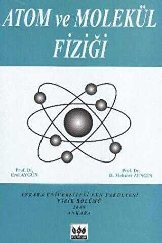 Atom ve Molekül Fiziği - Bilim Yayınevi