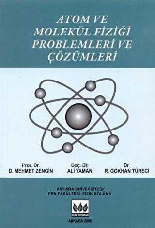 Atom Ve Molekül Fiziği Problemleri Ve Çözüm
