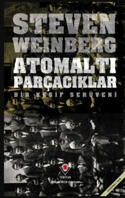 Atomaltı Parçacıklar Bir Keşif Serüveni kapağı