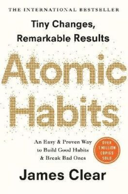Atomic Habits : the life-changing million - 1