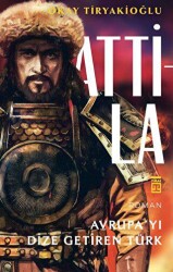 Attila - Timaş Yayınları