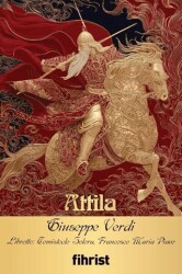 Attila - Fihrist Kitap