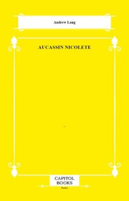 Aucassin Nicolete - 1