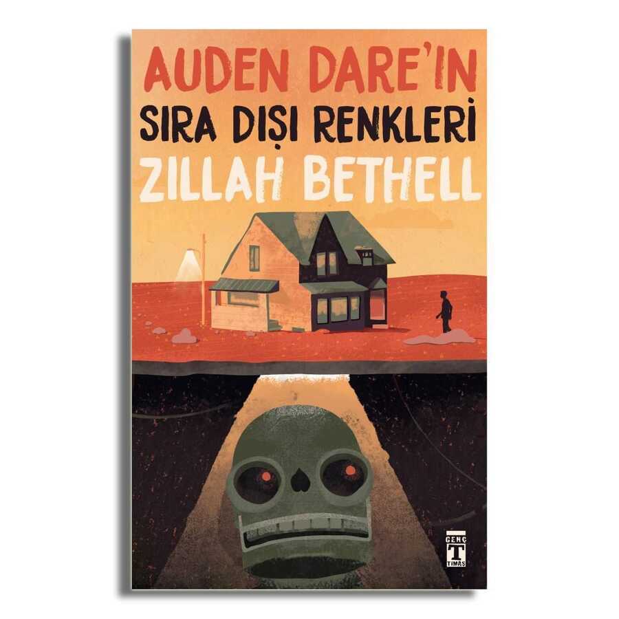 Auden Dare`ın Sıra Dışı Renkleri - Genç Timaş