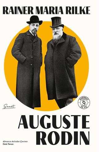 Auguste Rodin kapağı