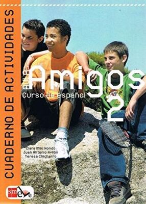 Aula Amigos 2 Cuaderno de actividades - 1