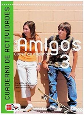 Aula Amigos 3 Cuaderno de actividades - 1