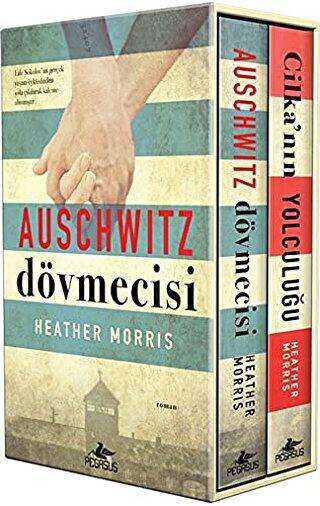 Auschwitz Dövmecisi Kutulu Özel Set 2 Kitap