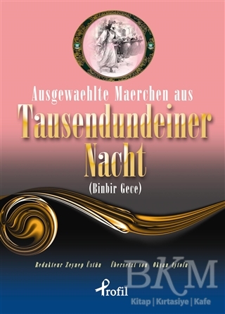 Ausgewaehlte Maerchen Aus Tausendundeiner Nacht - 1