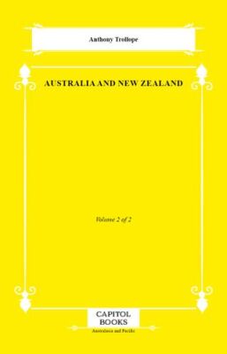 Australia and New Zealand - 1