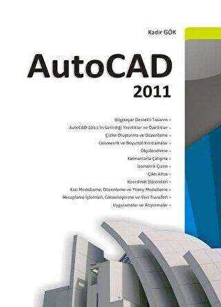 AutoCAD 2011 - Seçkin Yayıncılık