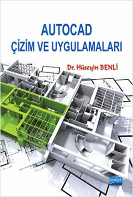 AutoCAD Çizim ve Uygulamaları kapağı