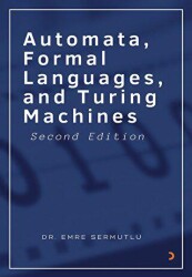 Automata Formal Languages and Turing Machines - Cinius Yayınları