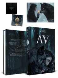 Av - İndigo Kitap