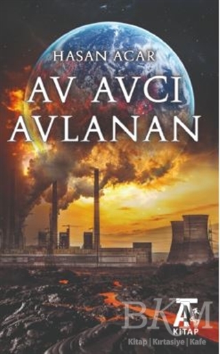 Av Avcı Avlanan - Kitap At Yayınları
