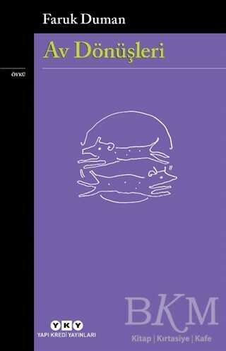 Av Dönüşleri - Yapı Kredi Yayınları
