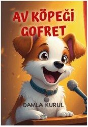 Av Köpeği Gofret - Liman Çocuk Yayınevi