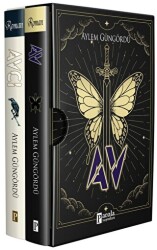 Av Serisi Kutulu Set - Parola Yayınları