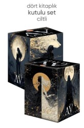 Av Serisi Kutulu Set 4 Kitap - İndigo Kitap