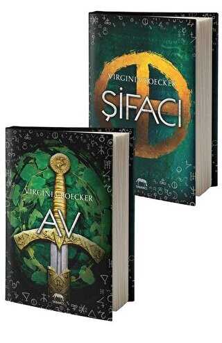 Av - Şifacı Tek Kitap - Yabancı Yayınları