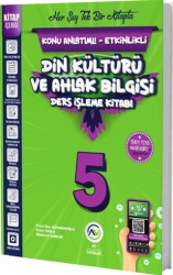 AV Yayınları 5. Sınıf Din Kültürü ve Ahlak Bilgisi Ders İşleme Kitabı - AV YAYINLARI