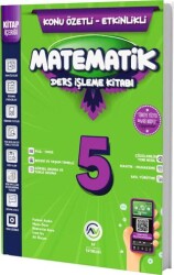 AV Yayınları 5. Sınıf Matematik Ders İşleme Kitabı - AV YAYINLARI