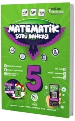 AV Yayınları 5. Sınıf Matematik Soru Bankası - AV YAYINLARI