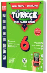 AV Yayınları 6. Sınıf Türkçe Ders İşleme Kitabı - AV YAYINLARI