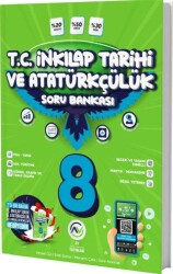 8. Sınıf İnkılap Tarihi ve Atatürkçülük Soru Bankası - AV YAYINLARI