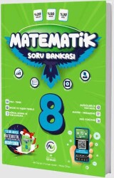 AV Yayınları 8. Sınıf Matematik Soru Bankası - AV YAYINLARI
