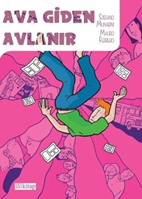 Ava Giden Avlanır kapağı