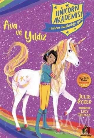Ava ve Yıldız - Unicorn Akademisi - Orman Kitap