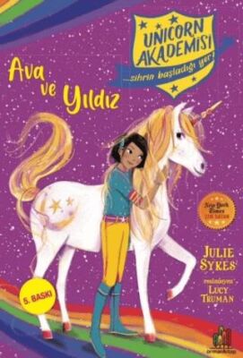 Ava ve Yıldız - Unicorn Akademisi - 1