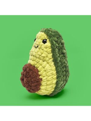 Avakado Örgü Seti - 2