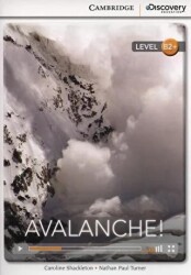 Avalanche! - Cambridge Yayınları
