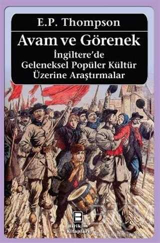 Avam ve Görenek - Birikim Yayınları