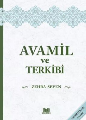 Avamil ve Terkibi - 1