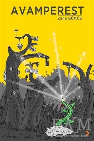 Avamperest - Cinius Yayınları